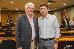 Assis Machado e Alexandre Pereira