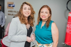 Raquel Barros e Carla Pinto