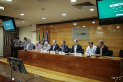 Reunião de diretoria da Fiec