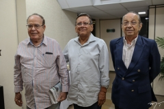 Guilherme Guimarães, Bio Farias e João Fontenele