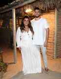 Preta Gil e Rodrigo Godoy