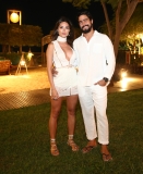 Thaila Ayala e Renato Góes