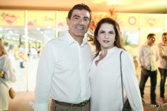 Alexandre Pereira e Isabel Ary
