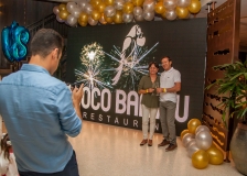 Réveillon Coco Bambu Miami 2018