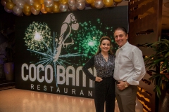 Daniela e Afrânio Barreira