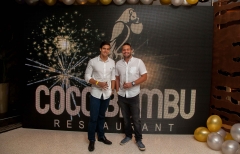 Réveillon Coco Bambu Miami 2018
