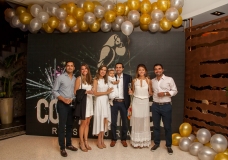 Réveillon Coco Bambu Miami 2018