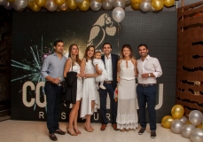 Réveillon Coco Bambu Miami 2018