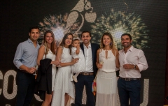 Réveillon Coco Bambu Miami 2018