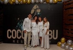 Réveillon Coco Bambu Miami 2018