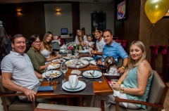 Réveillon Coco Bambu Miami 2018