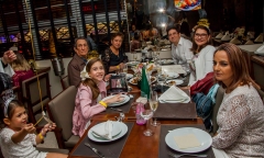 Réveillon Coco Bambu Miami 2018