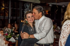 Daniela e Afrânio Barreira
