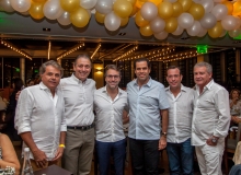 Réveillon Coco Bambu Miami 2018