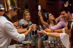 Réveillon Coco Bambu Miami 2018
