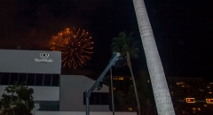 Réveillon Coco Bambu Miami 2018