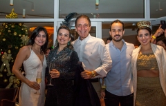 Réveillon Coco Bambu Miami 2018