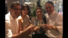 Réveillon Coco Bambu Miami 2018