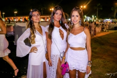 Ana Paula, Roberta Borges e Fernanda Bisso