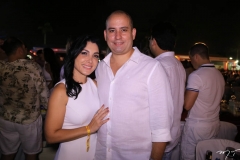 Daniele e André Linheiro
