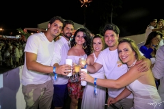 André Machado, Letícia Vieira, Davi Teixeira, Maya Materaidja, Felipe Imperatriz e Mariana Tomasi