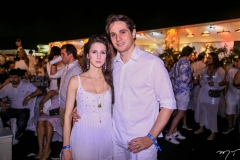Carla e Benjamim Oliveira
