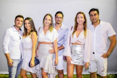 Iago Oliveira, Rayssa Maia, Ariana Gambarini, Carlos Alberto, Mariana Gambarini e Bruno rolim