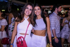 Camila Nogueira e Paloma Fiuza