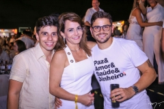 Edmar e Susy Feitosa e Ivan Bezerra