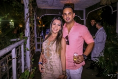 Lígia e Eduardo Torquato