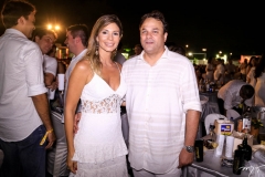 Renata e Ênio Cabral