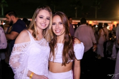 Gabriela D'Ávila e Irlane Morais