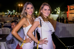 Gisele Azim e Bruna Rocha