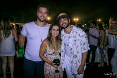 Guilherme Albuquerque, Vanessa Melo e Marcinho