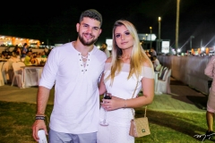 Guilherme Tavares e Nayana Lima
