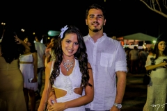 Renata Nunes e Ivanildo Limeira