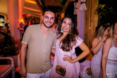 Felipe Jesus e Janaína Gomes