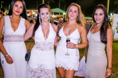 Karina Marques, Júlia Salomão, Maria Cecília e Letícia Sá de Brito