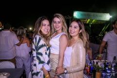 Carol Yamazaki, Emanuela Pimenta e Marcela Camurça