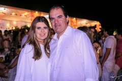 Marina e Leonardo Albuquerque
