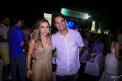 Mirella e Cláudio Rocha