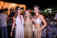 Nicole Pinheiro, Mirella Rocha e Paulinha Sampaio