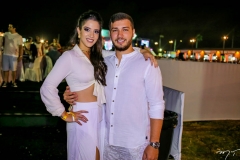 Alana Figueiredo e Pablo Alves