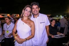 Raquel e Victor Ferreira