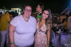 Clara Franck e Vanessa Melo