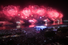 Réveillon Copacabana Palace