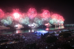 Réveillon Copacabana Palace