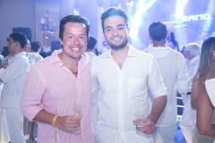 Guto Queiroz e Louis Natal
