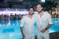 Kazuo Harada e Cassiano Vitorino