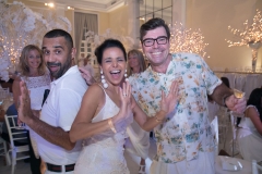 Wellington Santiago, Lene de Victor e Roberto Thiry